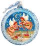 Guardian Angels Ornament