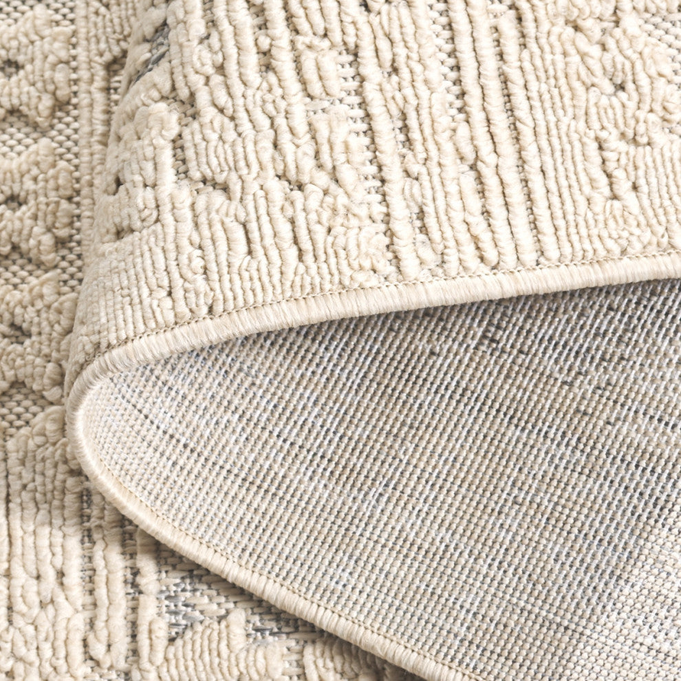 Safavieh Indoor-Outdoor Milos Collection, MLO106 Rug