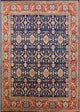 Ahgly Company Indoor Rectangle Mid-Century Modern Area Rugs, 7' x 10'