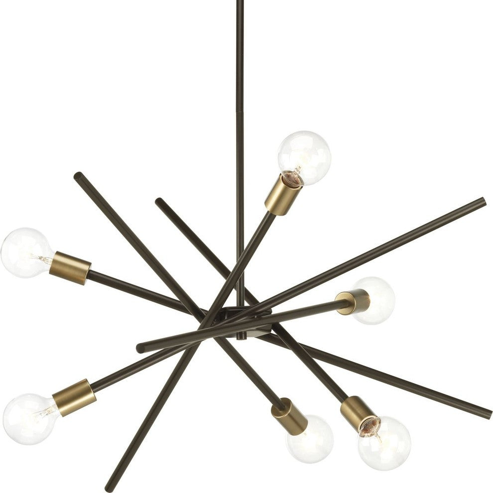 Astra 6-Light Chandelier