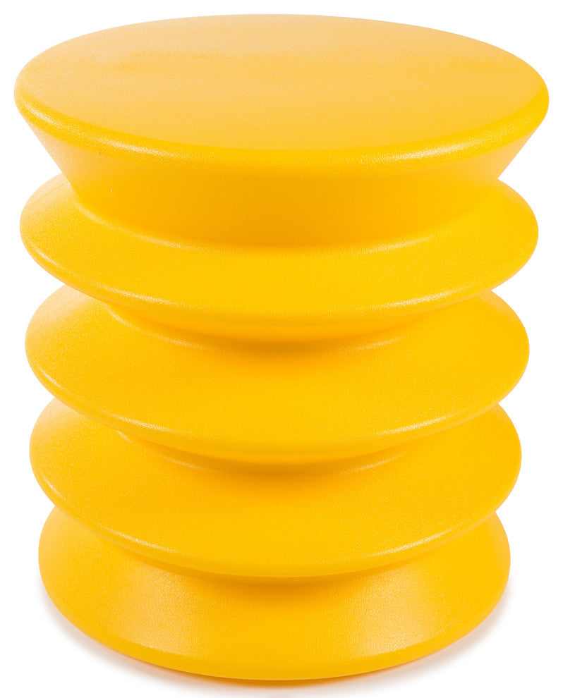 KidsErgo Ergonomic Stool, Yellow
