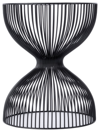 Nicola Outdoor Metal Side Table