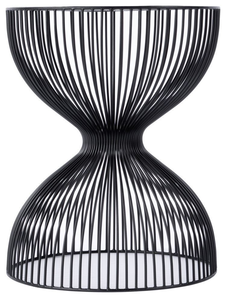 Nicola Outdoor Metal Side Table