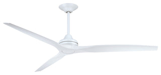 Fanimation Spitfire DC-KIT-72 Spitfire DC 72" 3 Blade Indoor / - Matte White