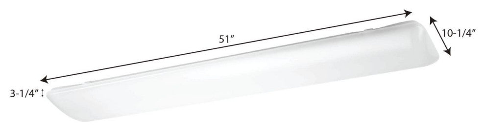 Linear Cloud 36W LED Linear Cloud