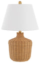 Safavieh Saolia 22" Table Lamp, Natural