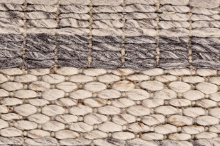 Weave & Wander Genet Rug, Natural/Multi, 3'6"x5'6"