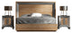 London Bed Dor131, California King, Set3