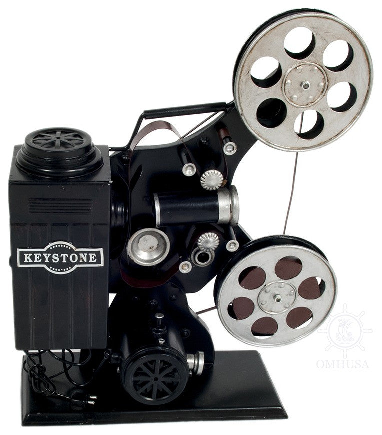 c1930s Keystone 8mm Film Projector Model Sculpture