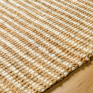 Surya Hand Woven Boucle BUL-2302 Jute Area Rug