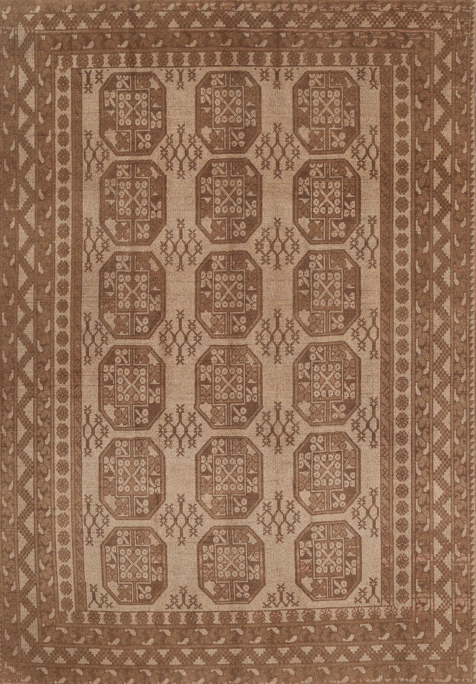 Ahgly Company Indoor Rectangle Traditional Area Rugs, 3' x 5'