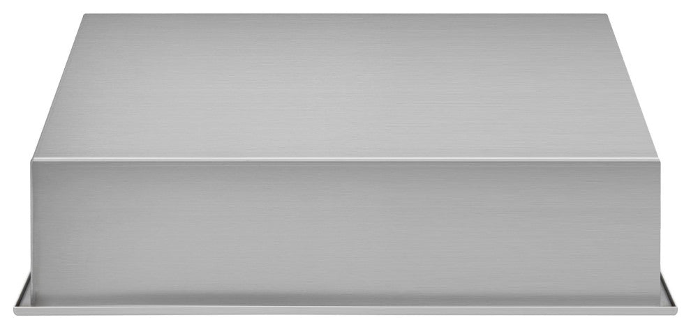 Pulse NI-1216-SSB ShowerSpas Stainless Steel Niche In Brushed Stainless Steel