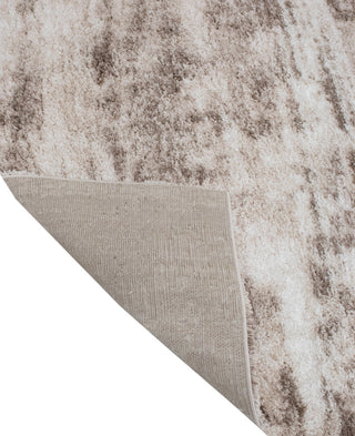 Noori Rug Shag Madison Beige/Brown Rug