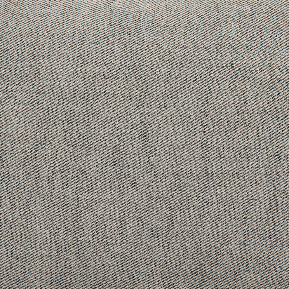 Kennedy Chair-Gabardine Grey