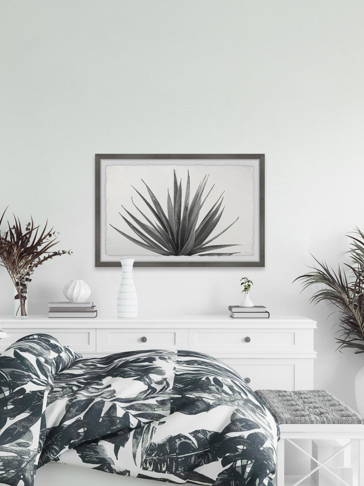 "Marginata" Framed Painting Print, 30x20