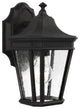 Murray Feiss Cotswold Lane One Light Outdoor Wall Sconce OL5420BK