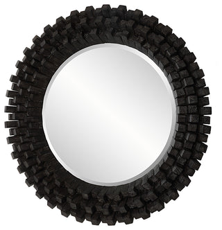 Uttermost Circle Of Piers Round Mirror