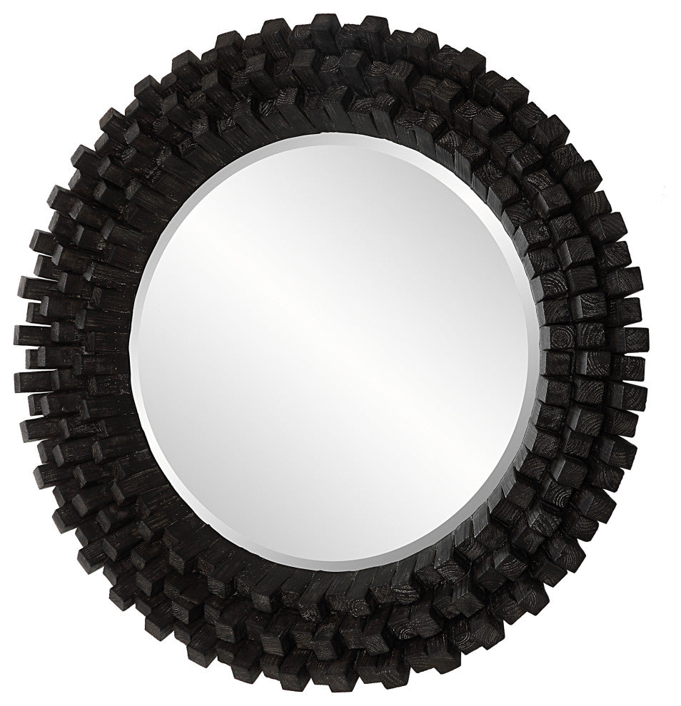 Uttermost Circle Of Piers Round Mirror