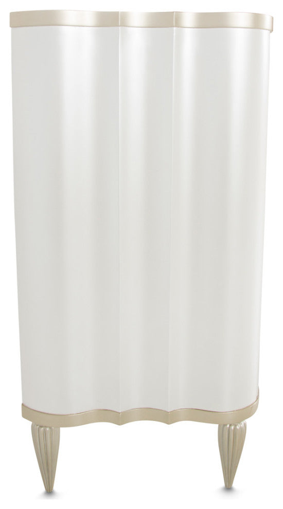 London Place Sideboard - Creamy Pearl