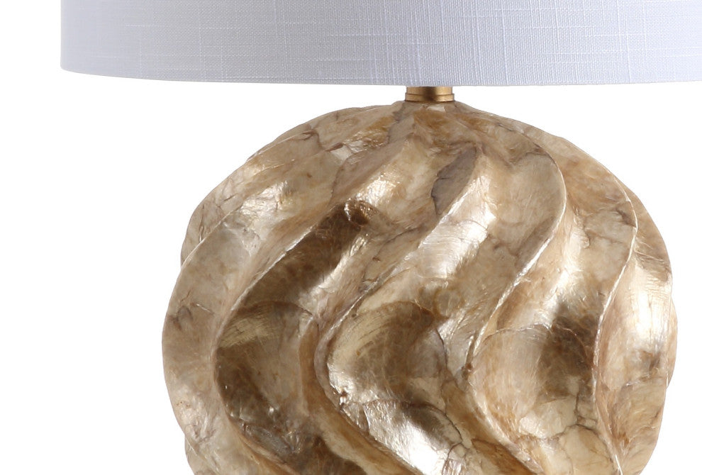 Versailles Sphere Sea Shell LED Table Lamp
