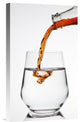 "Mix It Baby" Stretched Canvas Giclee by Christian Pabst, 9x16"