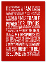 'Decisive Elements V' Canvas Art by Megan Romo