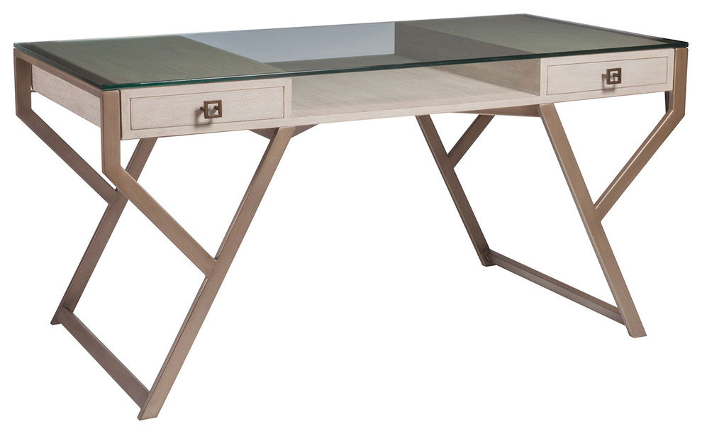 Interlaken Desk Bianco