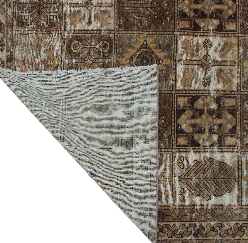 Vintage Killian Ivory Rug