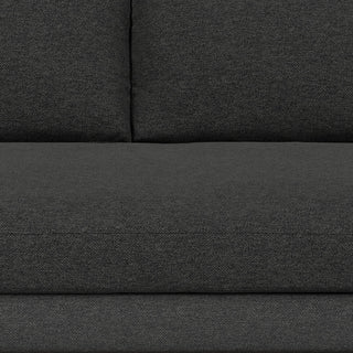 Morrison 89 inch Sofa, Charcoal Gray