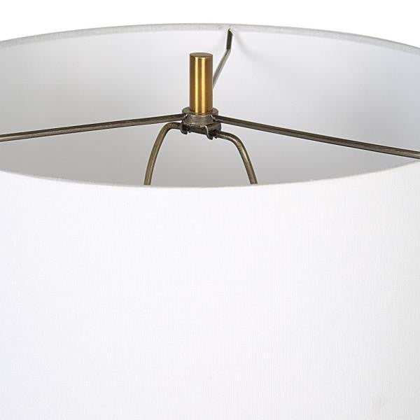 Uttermost 29994 Monolith 1 Light Table Lamp Uttermost