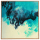 Caleb Troy Painted Clouds V Framed Wall Art