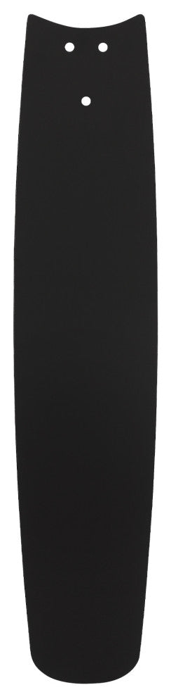 Blitzen Indoor/Outdoor 3-Blade Smart Ceiling Fan, Matte Black, With Light