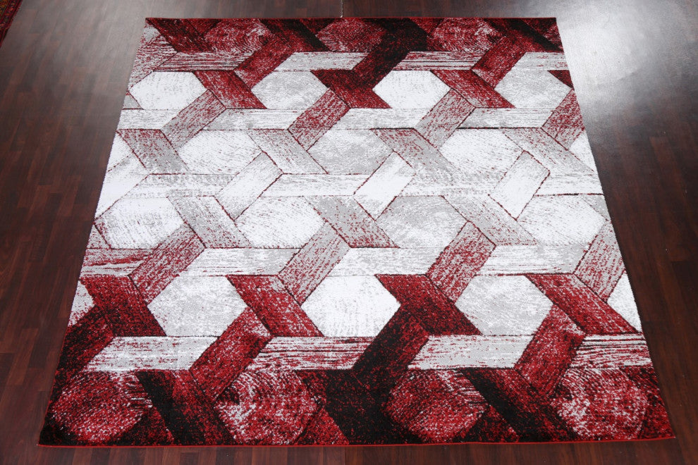 Trellis Turkish Transitional Oriental Home Decor Rug Modern Carpet 10x10