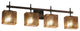 UNION 4-Light Bath Bar