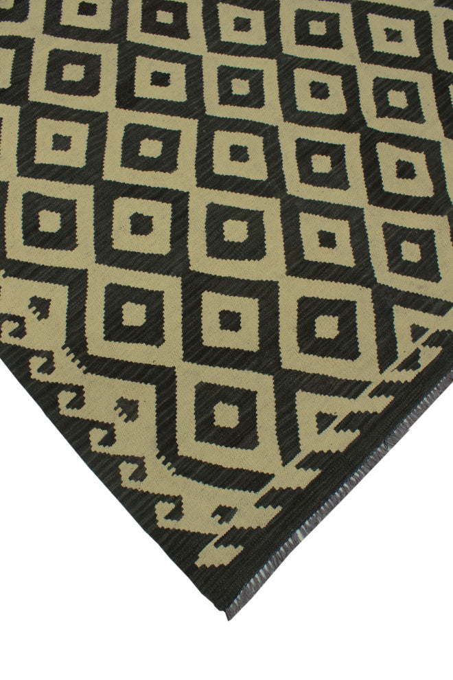 Sangat Kilim Rosie Ivory Rug