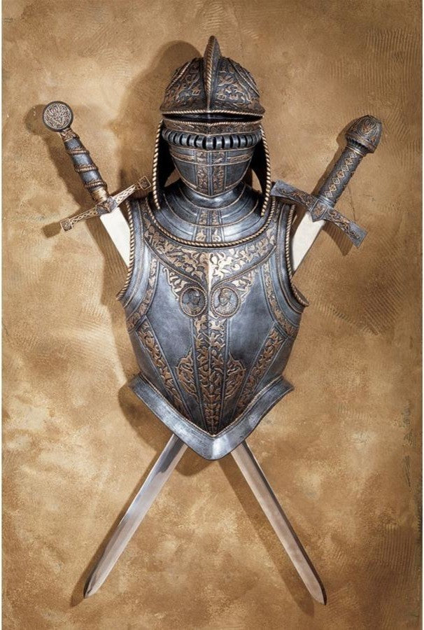 Nunsmere Hall Armor Display
