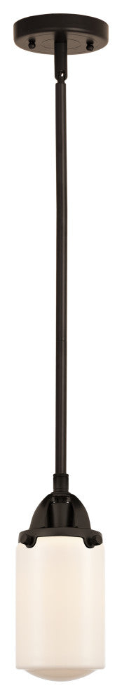 INNOVATIONS LIGHTING 288-1S-OB-G311-LED Dover 1 Light 4.5 inch Mini Pendant
