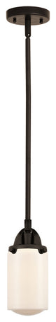 INNOVATIONS LIGHTING 288-1S-OB-G311-LED Dover 1 Light 4.5 inch Mini Pendant