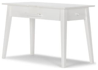 Avalon Desk 1200, White