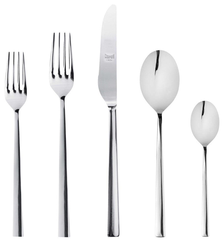 Atena Flatware Set, Mirror, 5 Pcs.