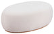 Amber Ottoman Cream