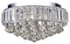 Theia 4-Light Flush Mount
