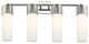 Bolivar 4 31" Bath Vanity-Light Polished Nickel