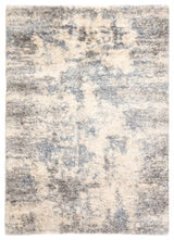Jaipur Living Harmony Abstract Gray/Blue Rug, 2'x3'