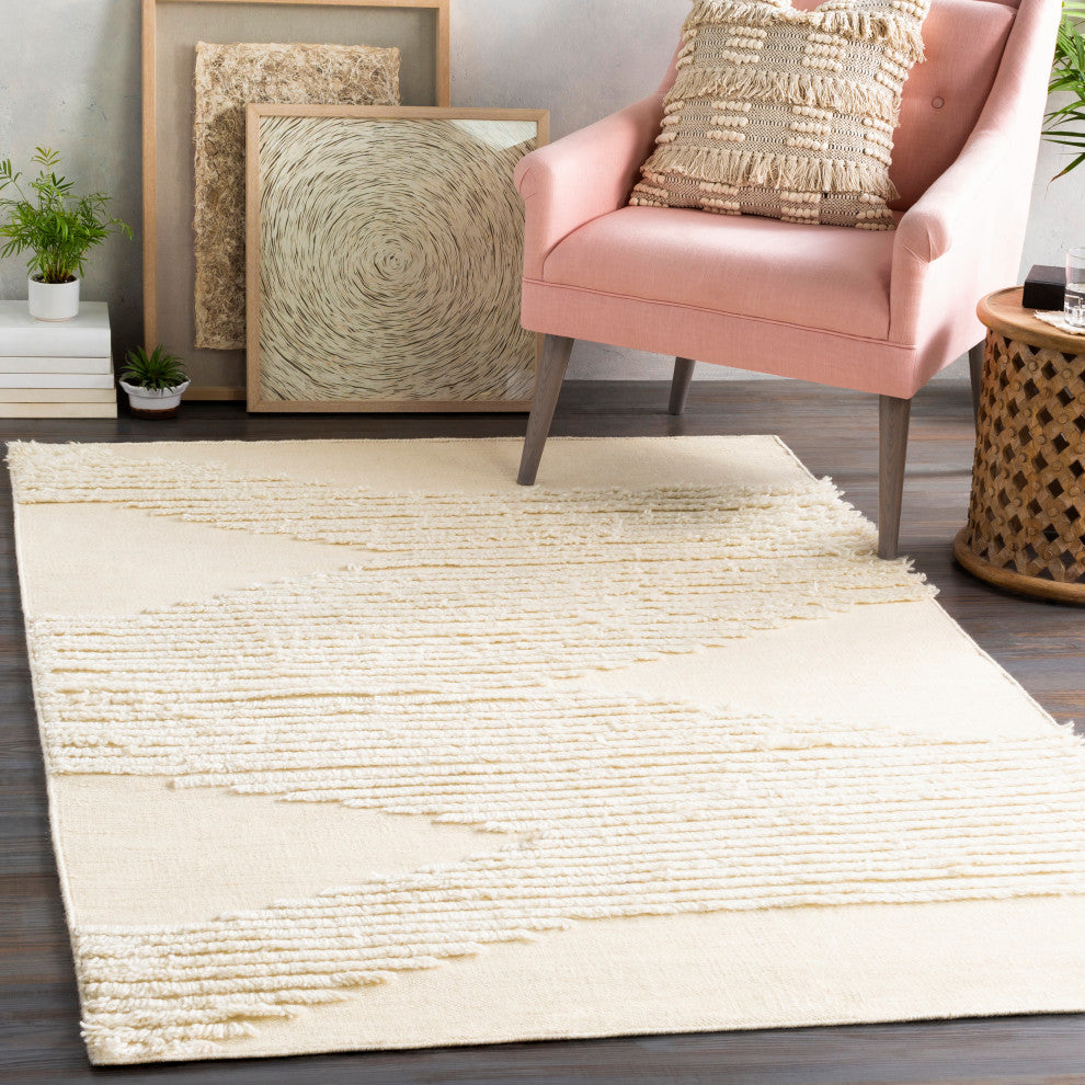 Surya Apache APA-2301 Global Area Rug, 8' x 10' Rectangle