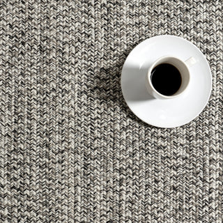 Nuloom Braided Lefebvre Indoor/Outdoor Area Rug, Salt And Pepper 8'x11'