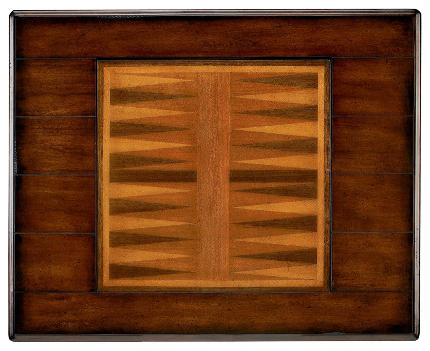 Traditional Cherry Game Table