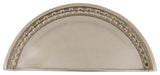 Nostalgic Warehouse Cup Pull Meadows, Polished Nickel