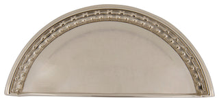 Nostalgic Warehouse Cup Pull Meadows, Polished Nickel