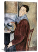 "Self-Portrait" Artwork